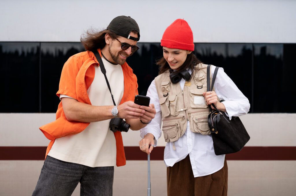 Safety & Digital Security for Budget Travelers