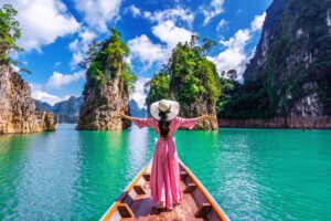 Captivating Tales of Travel: Journeying Through Exotic Destinations